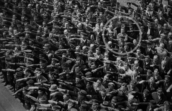august landmesser 1936