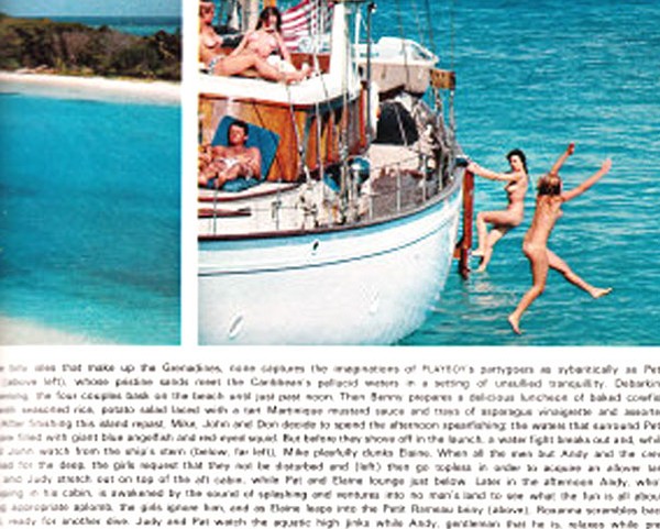 kennedy playboy hoax