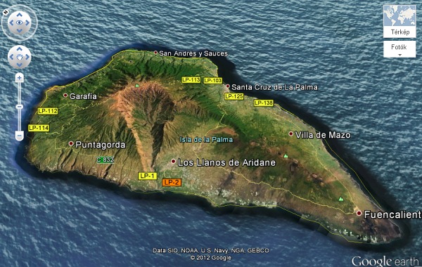 La Palma