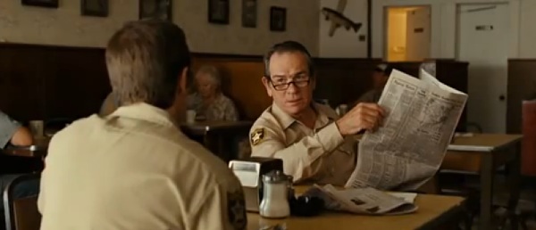 tommy lee jones újság
