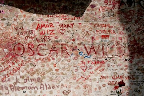 Oscar Wilde sírja