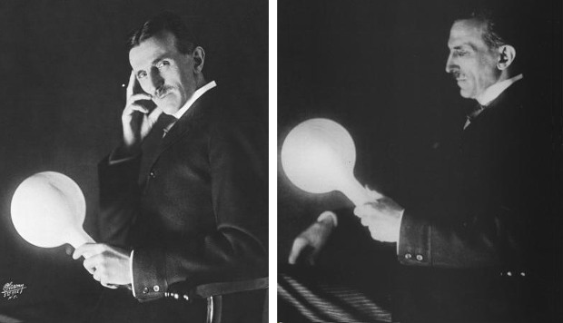 Nikola Tesla 1898-ban
