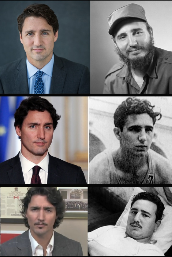 trudeau_castro