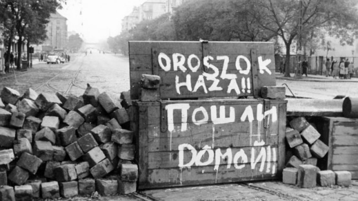 ruszkik haza 1956