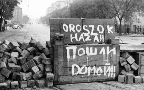 ruszkik haza 1956