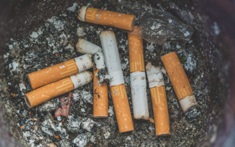cigarettacsikk