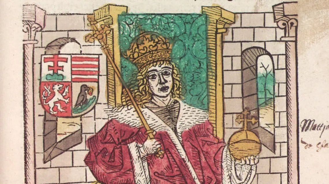 Mátyás király legendái