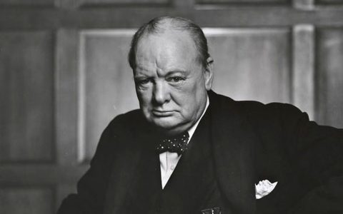 Winston Churchill