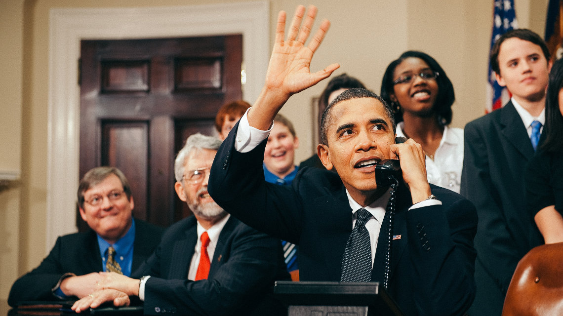 Barack Obama