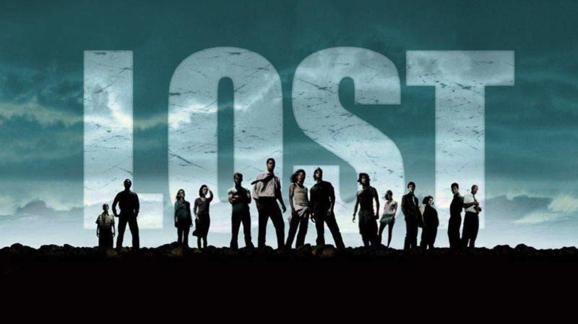 Lost sorozat