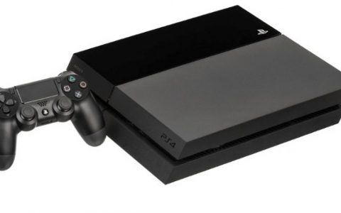 PS4 konzol