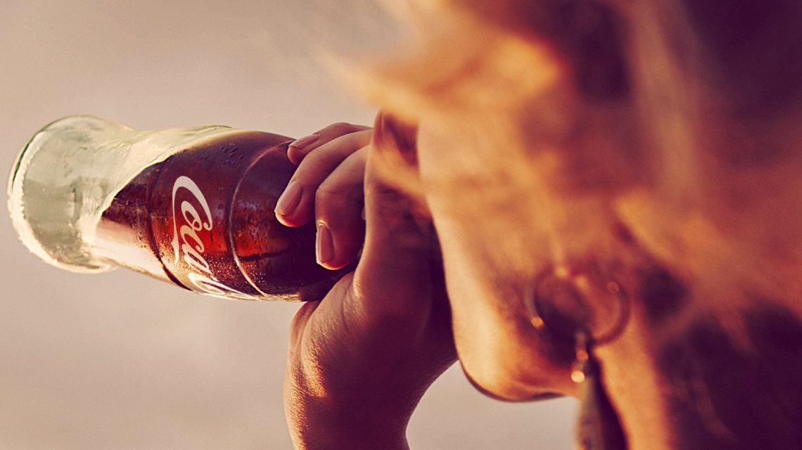 Coca-Cola