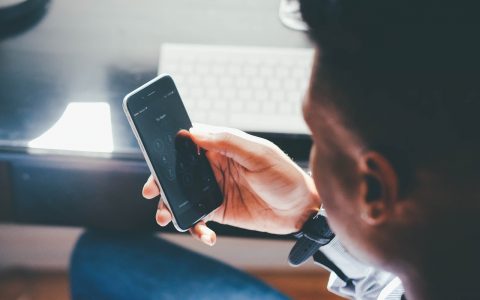 mobiltelefon
