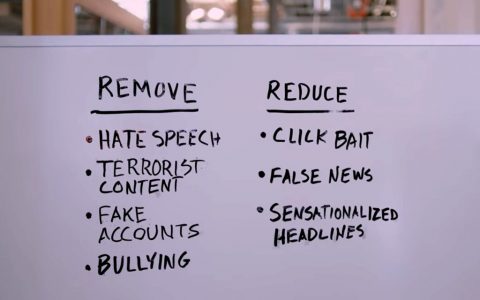 fake news facebook