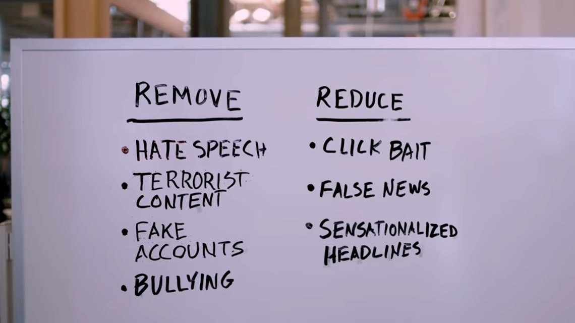 fake news facebook