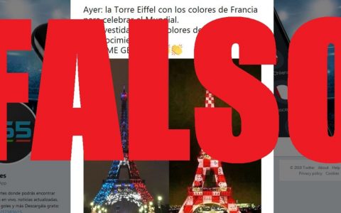 horvát válogatott Eiffel