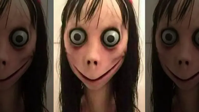 Momo jelenség