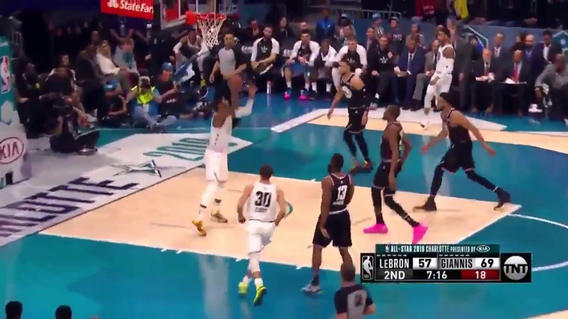 Paul George nba