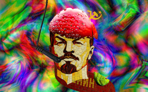 Lenin gomba