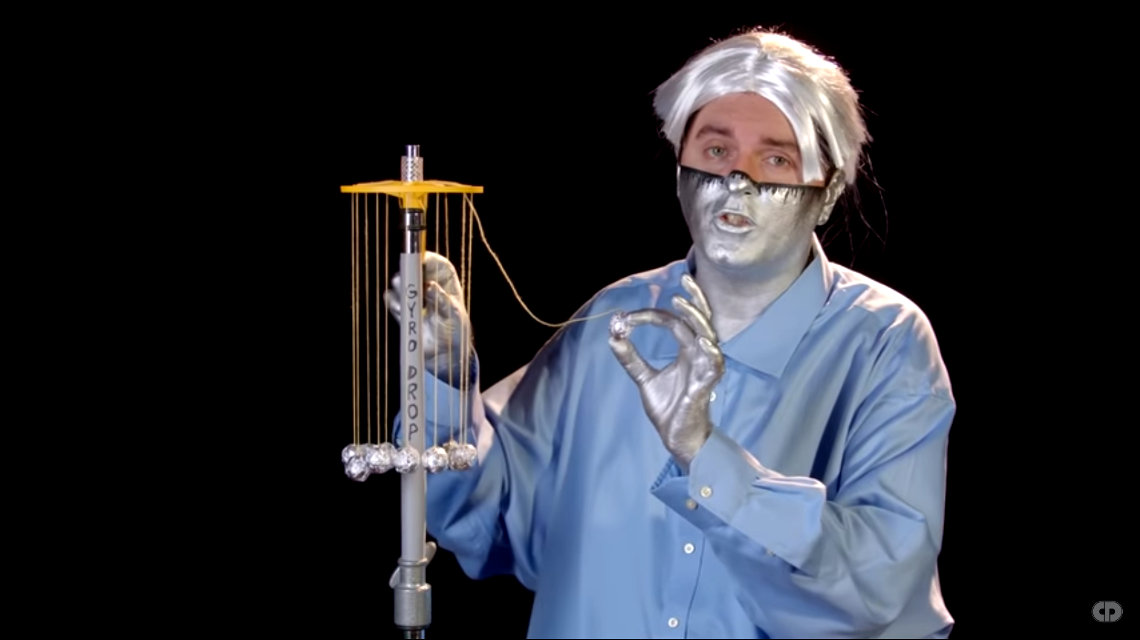 Captain Disillusion