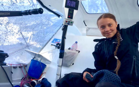Greta Thunberg