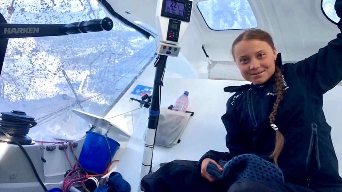 Greta Thunberg