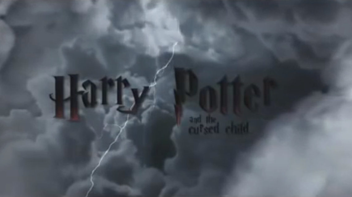 Harry Potter kamu előzetes