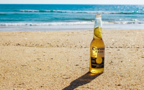 Corona sör