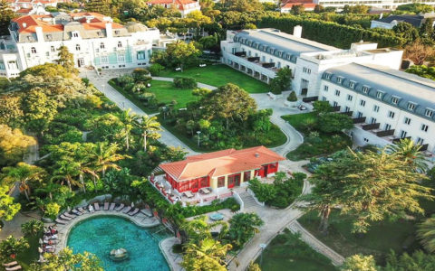 Ronaldo hotel