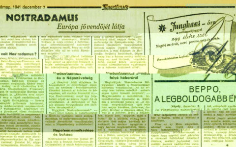 Nostradamus