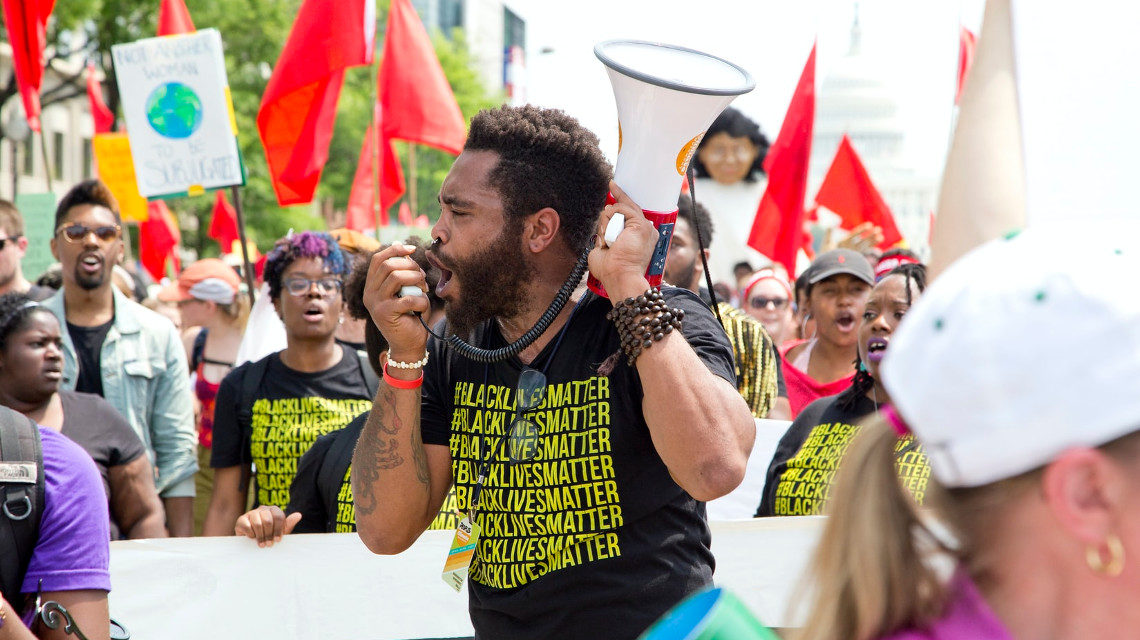 Black Lives Matter