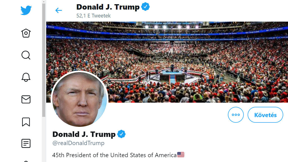 Donald Trump Twitter