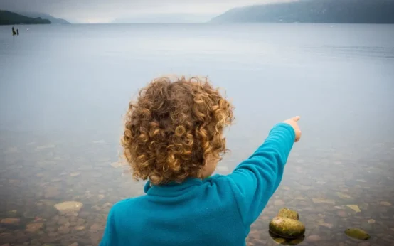 Loch Ness-i szörny legendája