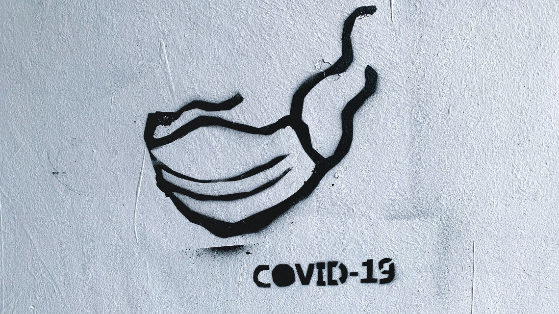 covid-19 maszk