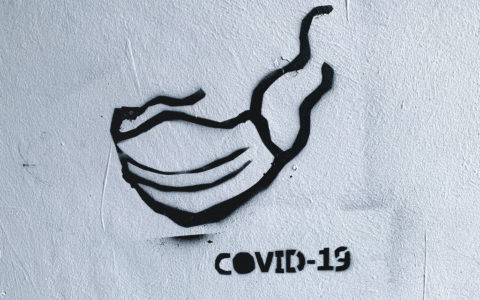 covid-19 maszk