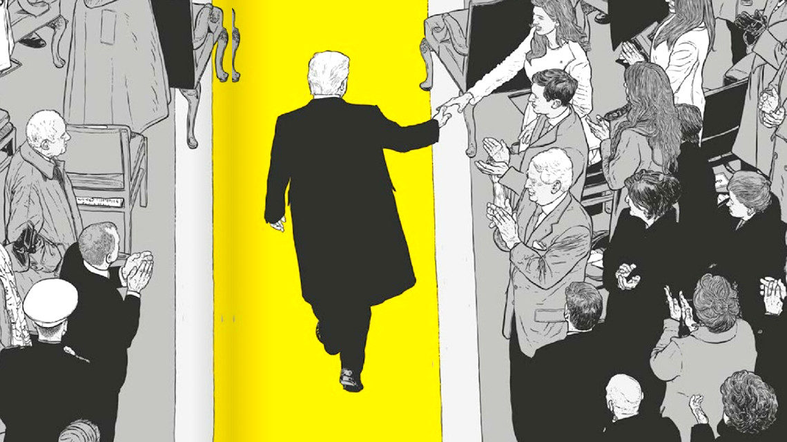 Donald Trump - amerikai választás 2020