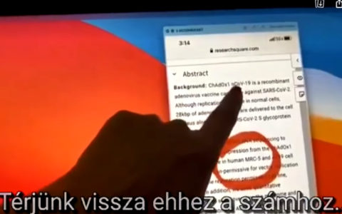 AstraZeneca vakcina