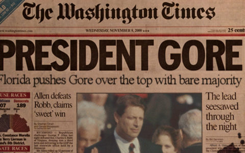 President Gore