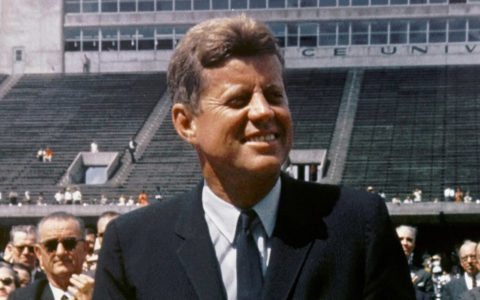 John F. Kennedy