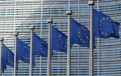 Európai Unió zászló