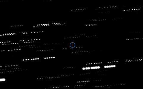 Oumuamua