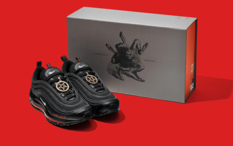 Nike Satan cipő