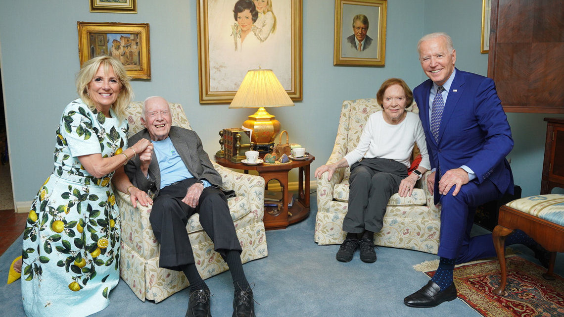 Carter Biden fotó