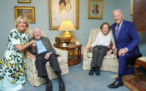 Carter Biden fotó
