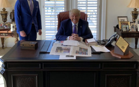 Donald Trump Mar-A-Lago