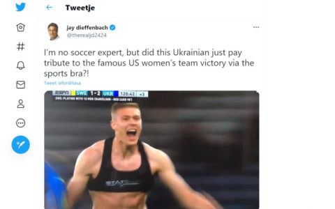 Artem Dobvik gól melltartó