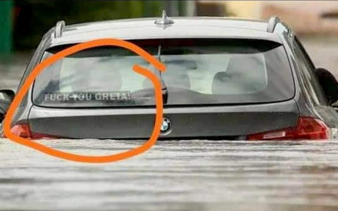fuck you greta