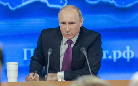 Vlagyimir Putyin