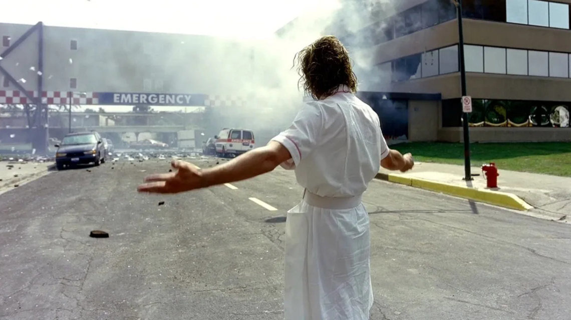 Heath Ledger Sötét lovag