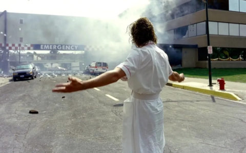 Heath Ledger Sötét lovag